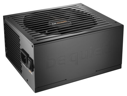 OPRAVENÉ - Be quiet! / zdroj STRAIGHT POWER 11 Platinum 1200W / active PFC / 135mm fan / 80PLUS Platinum / modulární