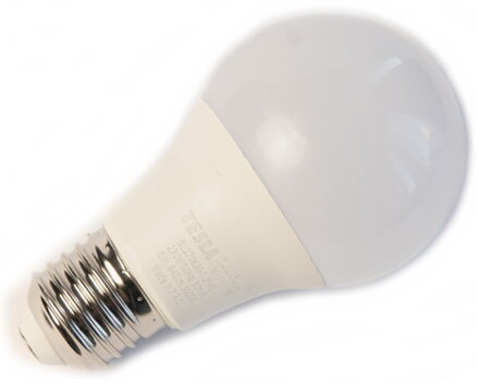 Tesla LED žárovka BULB/E27/6W/230V/640lm/25 000h/3000K teplá bílá/220st