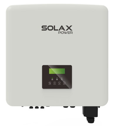 SOLAX X3-HYBRID-10.0-D G4.3, 10kW, trojfázový, hybridný, asymetrický, 2x MPPT
