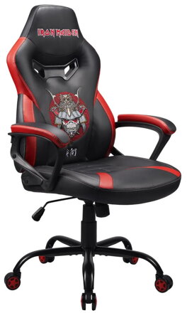 SUBSONIC Iron Maiden Gaming Seat Junior