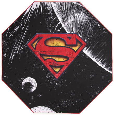 SUBSONIC Superman ochranná podložka na podlahu pro herní židle
