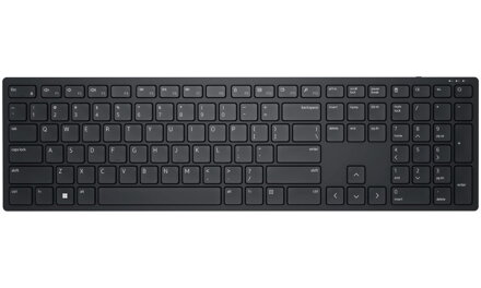 DELL KB500 bezdrátová klávesnice CZ/SK/ QWERTZ