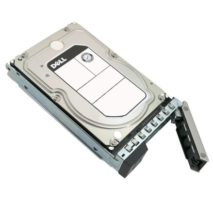 DELL disk 4TB/ 7.2K/ NLSAS/ 12Gbps/ 512n/ 3.5"/ Hot-Plug/ pro PE R240/R250/R340/R350/R440/R450/R540/R550/R640/R650/R6615