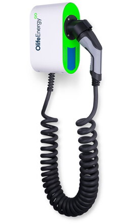 OlifeEnergy EV dobíjacia stanica BASE 22kW Type2