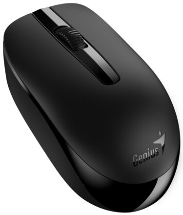 POŠKOZENÝ OBAL - GENIUS NX-7007/ 1200 dpi/ bezdrátová/ BlueEye senzor/ černá