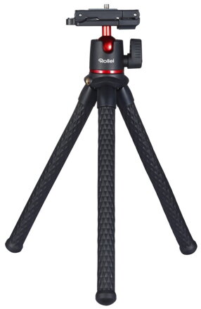 POŠKOZENÝ OBAL - Rollei Monkey Pod 2 stativ/ Černý