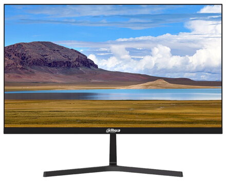 DAHUA 22" LED LM22-B200S/ VA panel/ 1920x1080 (FHD)/ 3000:1/ 5ms/ 250 cd/m2/ HDMI/ VGA/ REPRO/ VESA 75x75/ černý