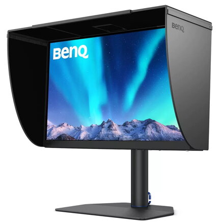 BENQ 27" LED SW272U/ 3840x2160/ IPS panel/