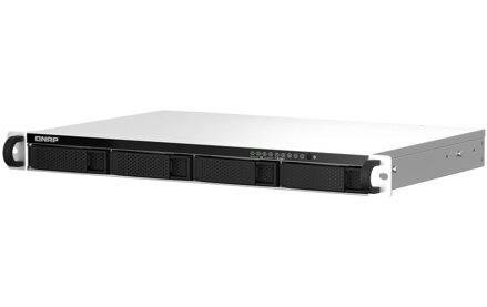 QNAP TS-464eU-8G   4x SATA, 8GB RAM, 2x M.2 NVMe slot, 2x 2,5GbE, 1xHDMI, malá hloubka)