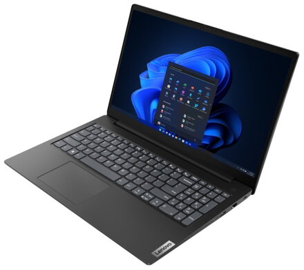 Lenovo V15 G4 AMN/ Ryzen 5 7520U/ 8GB DDR5/ 256GB SSD/ Radeon™ Graphics/ 15,6" FHD,matný/ W11P/ černý