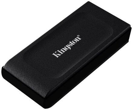 KINGSTON XS1000 2TB SSD / externí SSD / USB 3.2 Gen 2x2 / černý KINGSTON XS1000 2TB SSD / externí SSD / USB 3.2 Gen 2x2 / černý