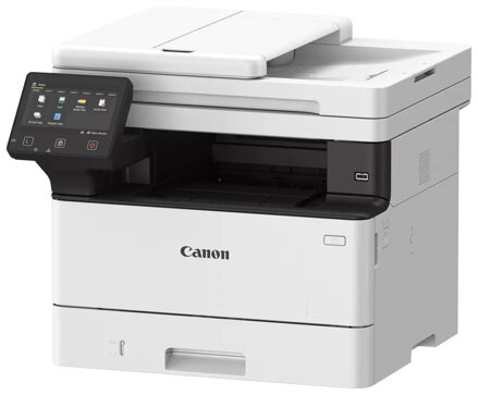 CANON i-SENSYS MF463dw / A4 / čb/ PSC/ 40ppm/ až 1200x1200dpi / LAN/ USB/ Duplex/ DADF/Tisk zabezpečený kódem PIN