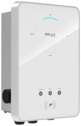 SOLAX X3-EVC wallbox G2 11kW nabíjacia stanica pre elektromobil