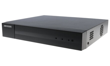 HIKVISION HiWatch NVR rekordér HWN-2104MH-4P(D)/ pro 4 kamery/ 4x PoE/ 6Mpix/ HDMI/ VGA/ 2x USB/ LAN/ 1x SATA