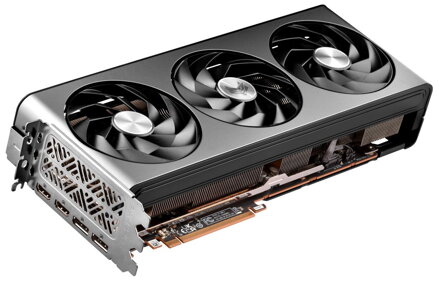 SAPPHIRE NITRO+ AMD RADEON RX 7800 XT GAMING OC 16GB / 16GB GDDR6 / PCI-E / 2x HDMI / 2x DP