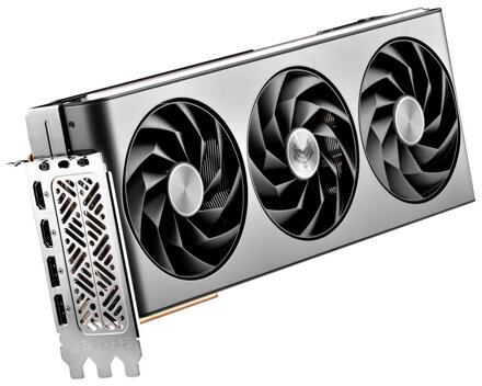 SAPPHIRE NITRO+ AMD RADEON RX 7700 XT GAMING OC 12GB / 12GB GDDR6 / PCI-E / 2x HDMI / 2x DP