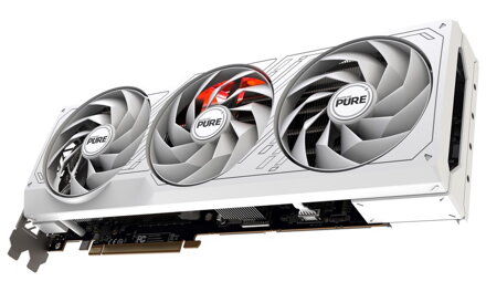 SAPPHIRE PURE AMD RADEON RX 7700 XT GAMING OC 12GB / 12GB GDDR6 / PCI-E / 2x HDMI / 2x DP