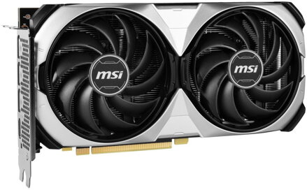 OPRAVENÉ - MSI GeForce RTX 4070 VENTUS 2X 12G OC / 12GB GDDR6X / PCI-E / 3x DP / HDMI