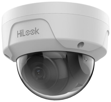 HiLook IPC-D120HA/ Dome/ rozlišení 2Mpix/ objektiv 2.8mm/ H265+/ Motion Detection 2.0/ krytí IP67/ IK10/ IR30m