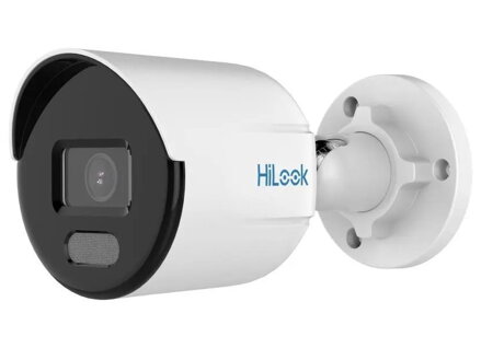 HiLook IPC-B159H(C)/ Bullet/ rozlišení 5Mpix/ objektiv 2.8mm/ H265+/ ColorVu/ krytí IP67/ LED30m