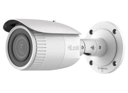 HiLook IPC-B640HA-Z/ Bullet/ rozlišení 4Mpix/ objektiv 2.8-12mm/ H265+/ Motion Detection 2.0/ krytí IP67/ IR30m