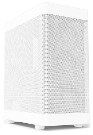 Zalman skříň i4 / middle tower / 6x120 mm bílé fan / 2xUSB 3.0 / USB 2.0 / mesh panel / bílá