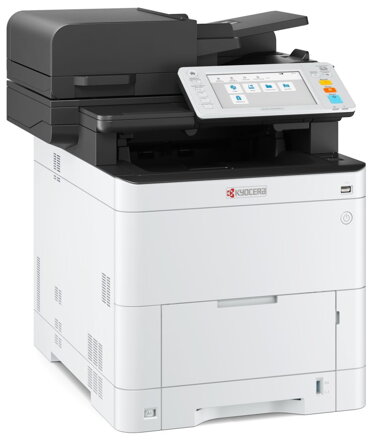 Kyocera ECOSYS MA4000cix/ A4 MFP/ barevná / 40ppm/ duplex/ DADF/ USB/ LAN/ Displej/ HyPAS