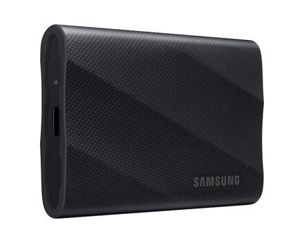 SAMSUNG T9 Externí SSD disk 4TB/ USB 3.2 Gen2/ černý