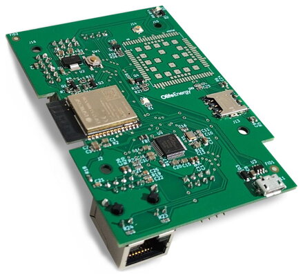 OlifeEnergy SolarModule SLBPW rozširujúci modul pre nabíjacie stanice OlifeEnergy WallBox