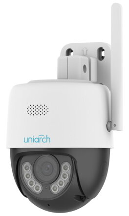 Uniarch by Uniview IP kamera/ UHO-P1A-M3F4D/ PTZ/ 3Mpx/ objektiv 4mm/ 2K/ Wi-Fi/ uSD slot/ IP66/ IR+LED30/ Onvif