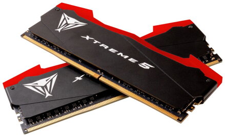 PATRIOT VIPER XTREME 5 32GB DDR5 7600MT/s / DIMM / CL36 / Kit 2x 16GB