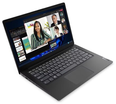 Lenovo V14 G4/ Ryzen 3 7320U/ 8GB DDR5/ 256GB SSD/ Radeon™ Graphics/ 14"FHD,matný/ bez OS/ černý