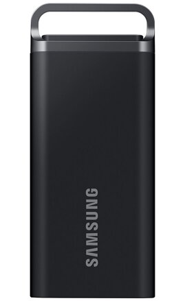 SAMSUNG T5 EVO 2TB externí disk černý