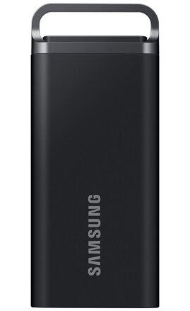 SAMSUNG T5 EVO 4TB externí disk černý