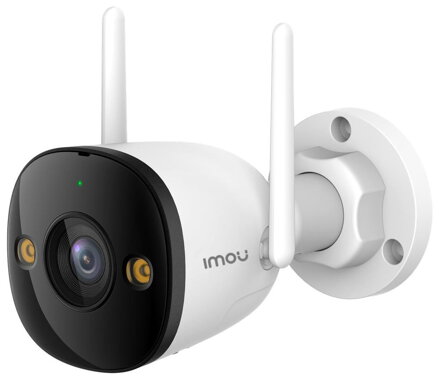 Imou IP kamera Bullet 3 5MP/ Bullet/ Wi-Fi/ 5Mpix/ IP67/ objektiv 3,6mm/ 8x digitální zoom/ H.265/ IR až 30m/ CZ app