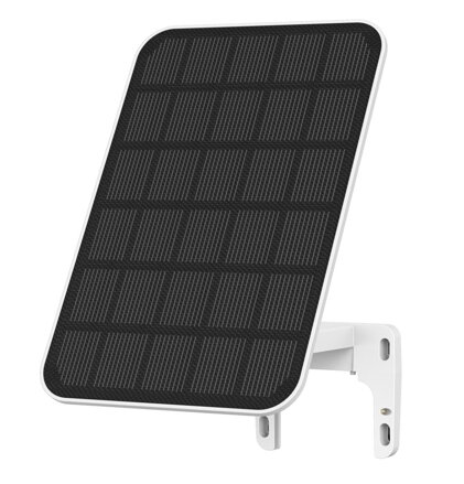 Imou solární panel kompatibilní s kamerami Imou Cell PT, 7W, USB-C, černý