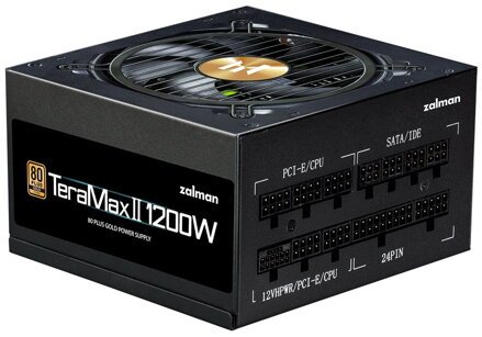 Zalman zdroj ZM1200-TMX2/ 1200W