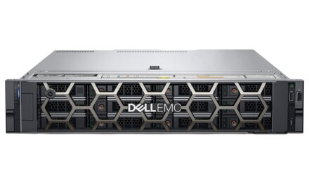 DELL PowerEdge R550/ 8x 3,5"/ 1x Xeon 4310/ 16GB/ 1x 480GB SSD/ H755/ 2x 1100W/ iDRAC 9 Ent.15G./ 2U/ 3Y Basic on-site