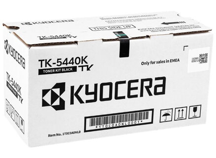 Kyocera toner TK-5440K černý na 2 800 A4 stran, pro PA2100, MA2100