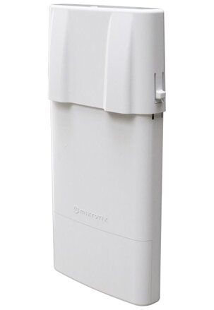 MikroTik L11UG-5HaxD-NB NetBox 5 ax venkovní AP, 2x RSMA, USB, 802.11ax, L4 (5GHz)