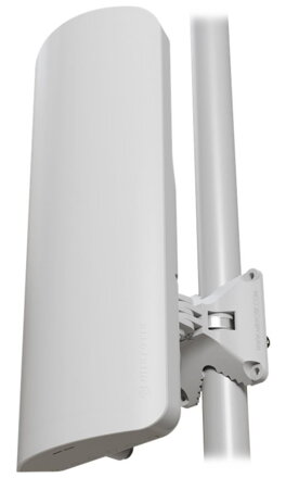 MikroTik mANTBox ax 15s, anténa MIMO 12/15 dBi, 90/60°, 1x Gbit LAN, SFP, 802.11a/b/g/n/ac/ (2,4 + 5 GHz), L4
