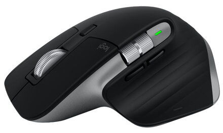 Logitech myš MX Master 3S pro Mac Performance, šedá, EMEA