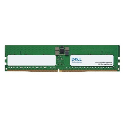 DELL 16GB RAM/ DDR5 RDIMM 4800 MHz 1RX8/ pro Precision 5860, 7960
