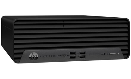 HP Elite SFF 600 G9/ i5-13500/ 8GB DDR5/ 512GB SSD/ Intel® UHD/ W11P/ kbd+myš/ černý