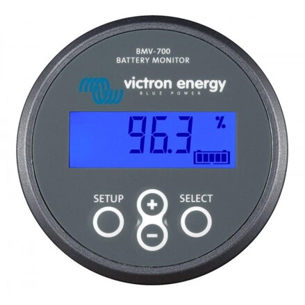 Victron Monitor batérie BMV 700