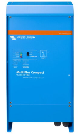 Victron MultiPlus C 12V/2000VA/80A-30A, menič/nabíjač