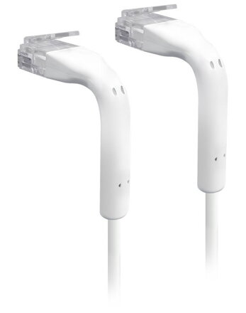 Ubiquiti UniFi Ethernet Patch Kabel - délka 3m, Cat6, bílý