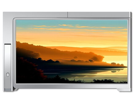 MISURA přenosné LCD monitory 12" 3M1200S1 pro notebooky o rozměru 12" až 16"