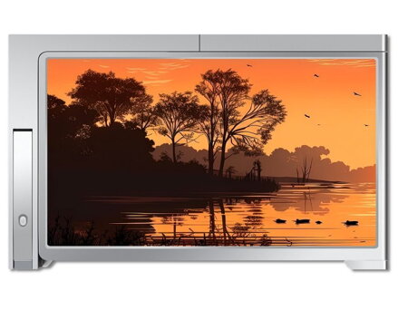 MISURA přenosné LCD monitory 13.3" 3M1303S1 pro notebooky o rozměru 13.3" až 17"