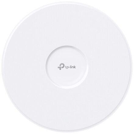 TP-Link EAP783 stropní AP WiFi 7, 2x 10GLan, 2,4/5/6 GHz, BE19000, bez PoE adaptéru, Omada SDN